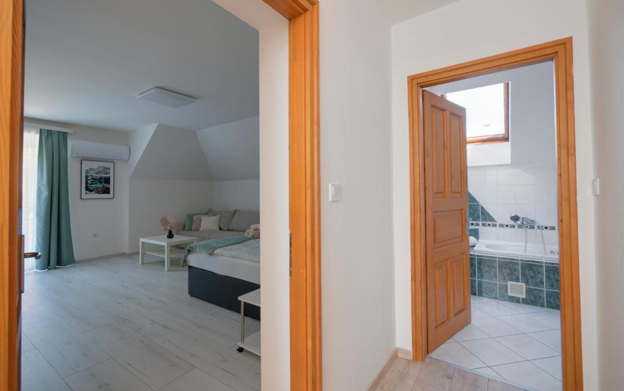 Villa Tara Buek Bagian luar foto